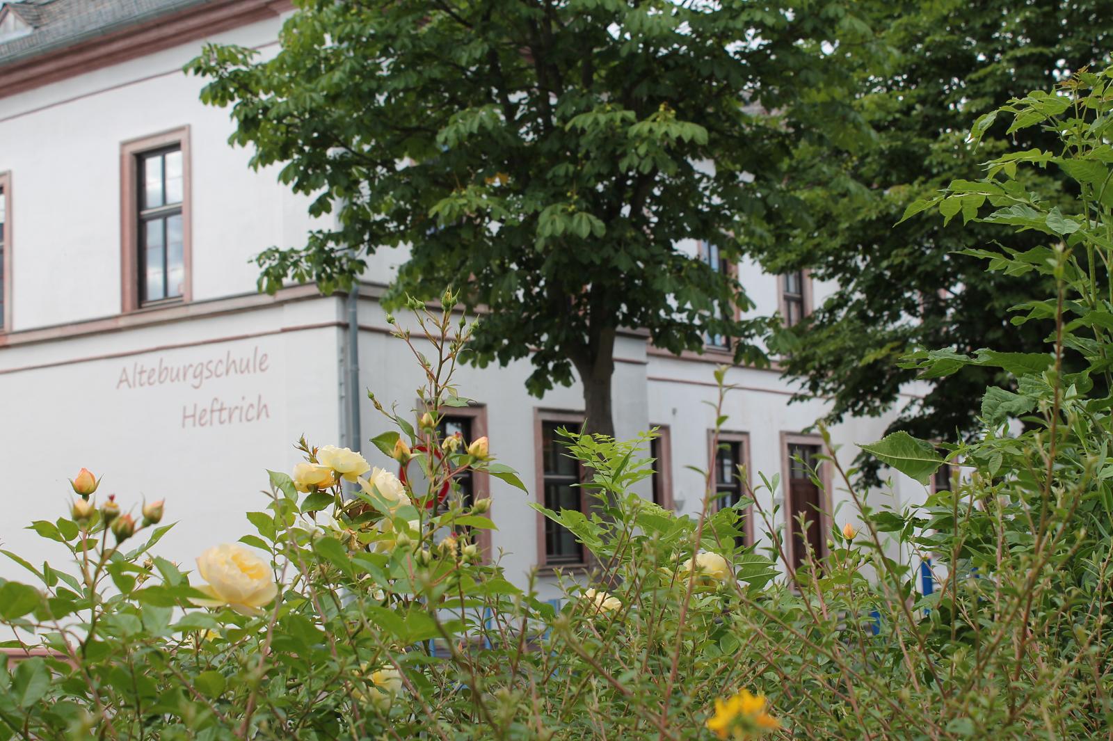 Schulportal Alteburgschule Heftrich in Idstein