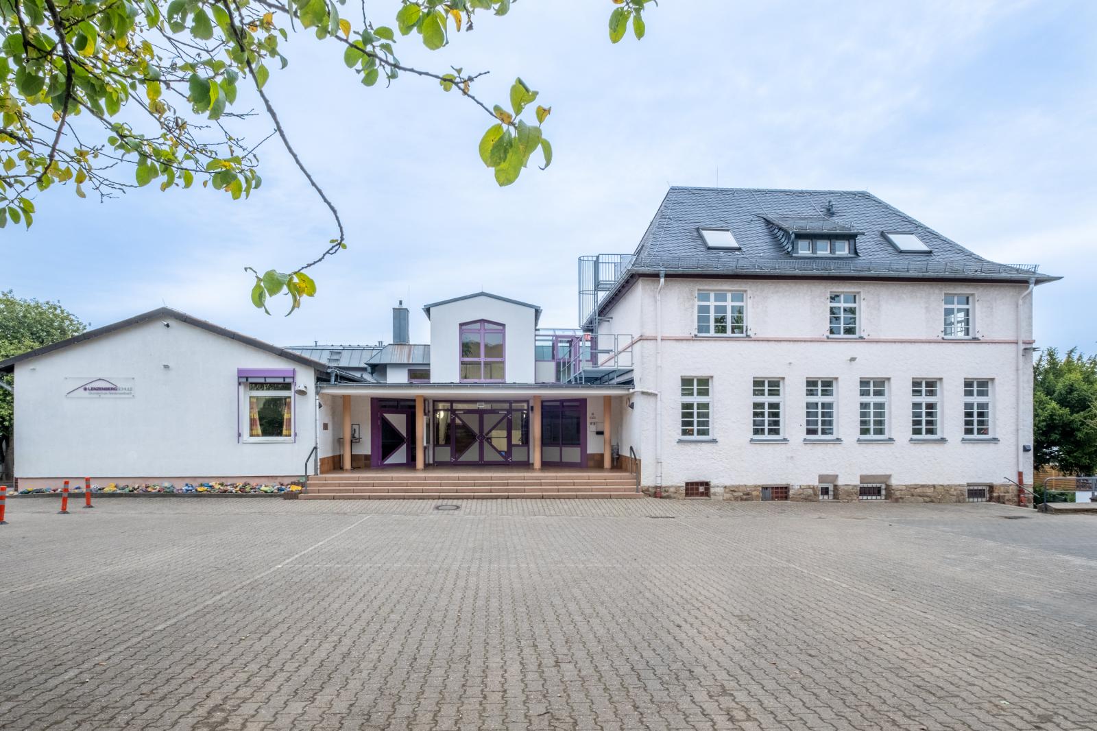 Schulportal Lenzenbergschule in Niedernhausen