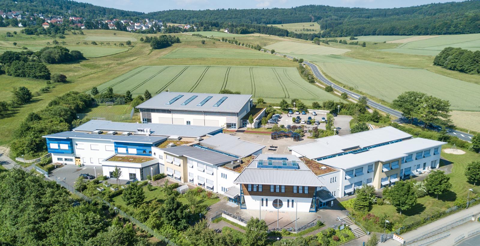 Schulportal Grundschule "Am Hasenberg" in Neu-Anspach