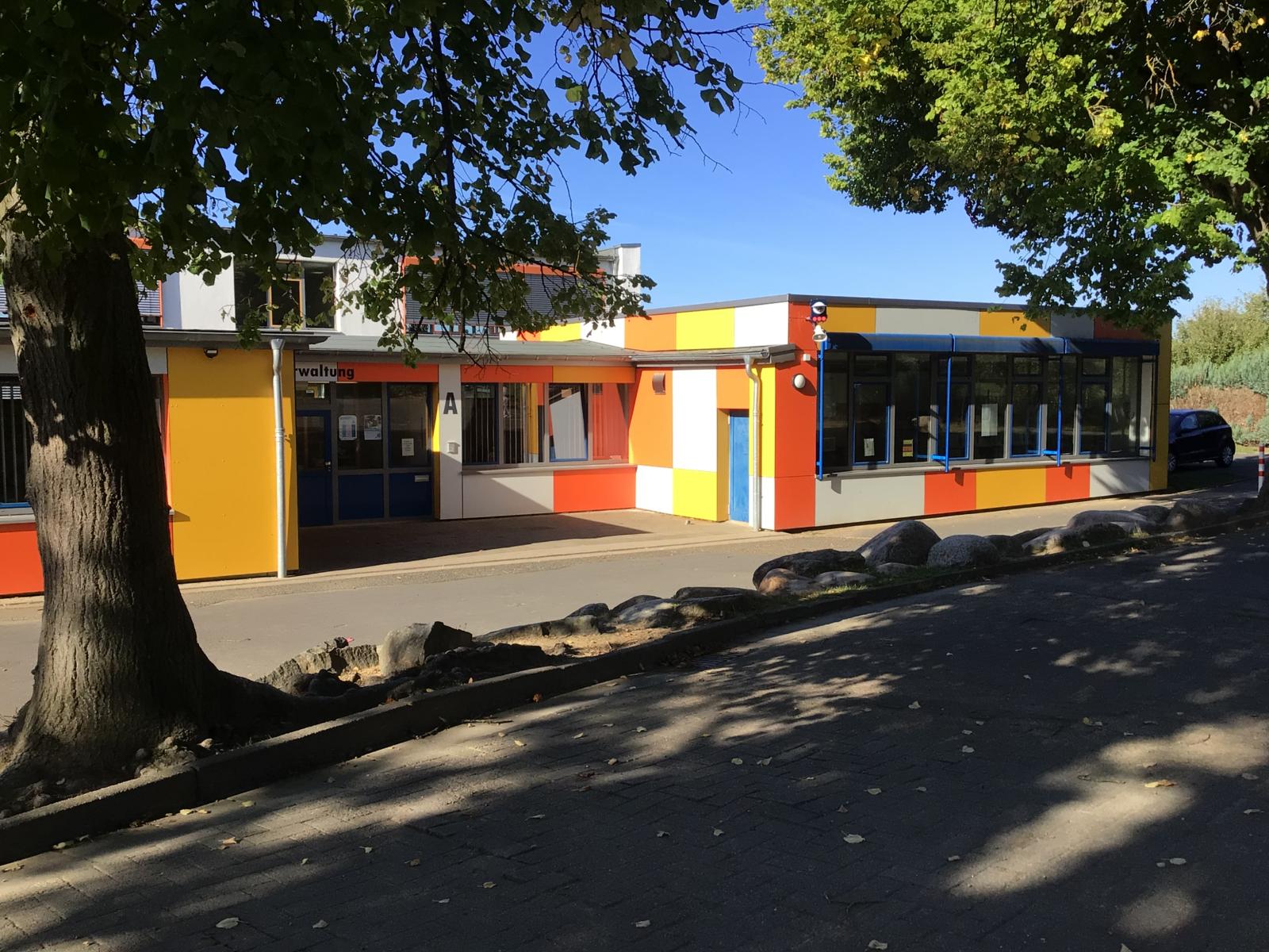 Schulportal Grundschule an der Lahnaue in Lahnau