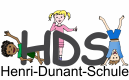 Schulportal Henri-Dunant-Schule Logo