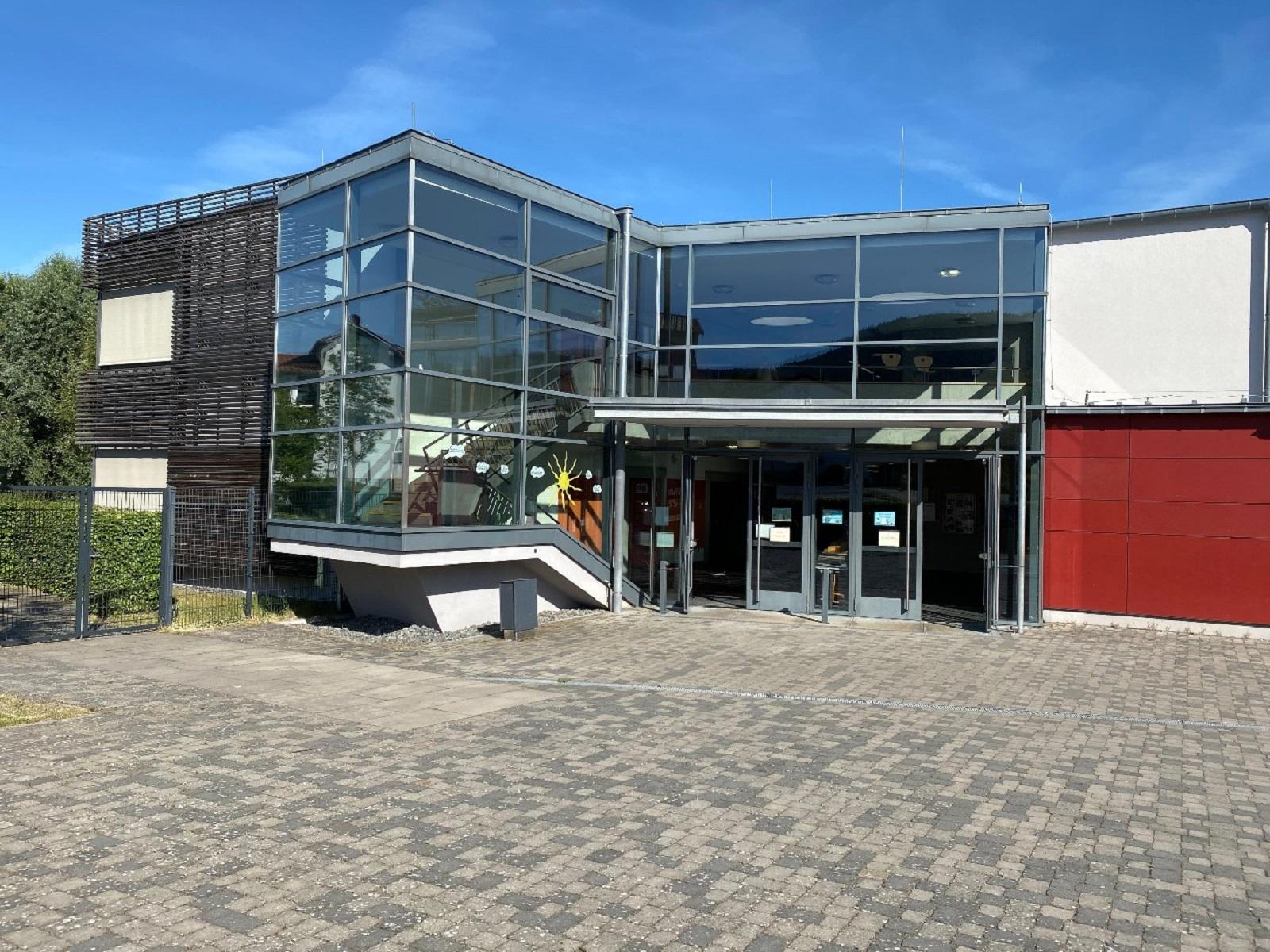 Schulportal Müller-Guttenbrunn-Schule in Fürth
