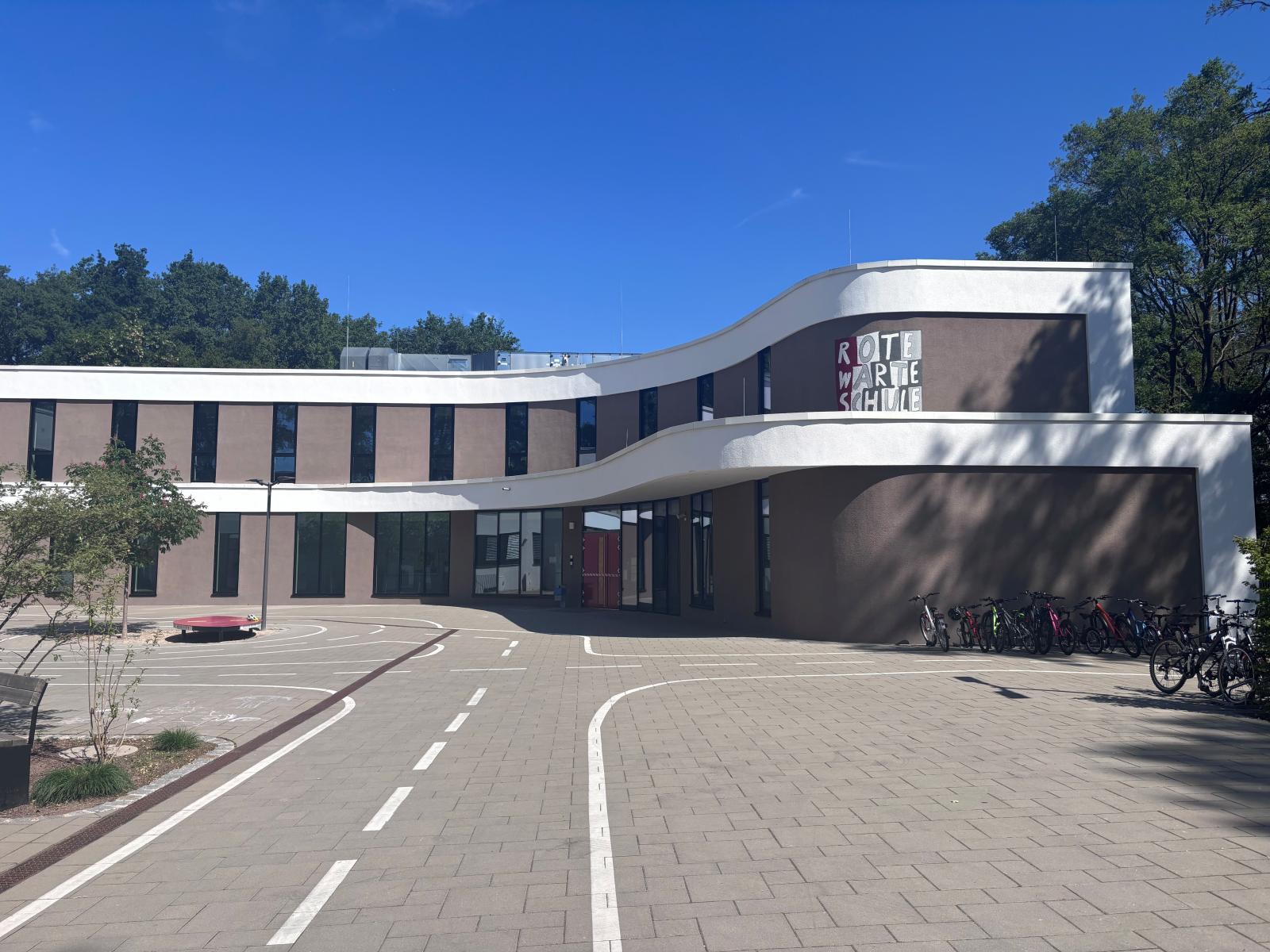 Schulportal Rote-Warte-Schule in Mühlheim