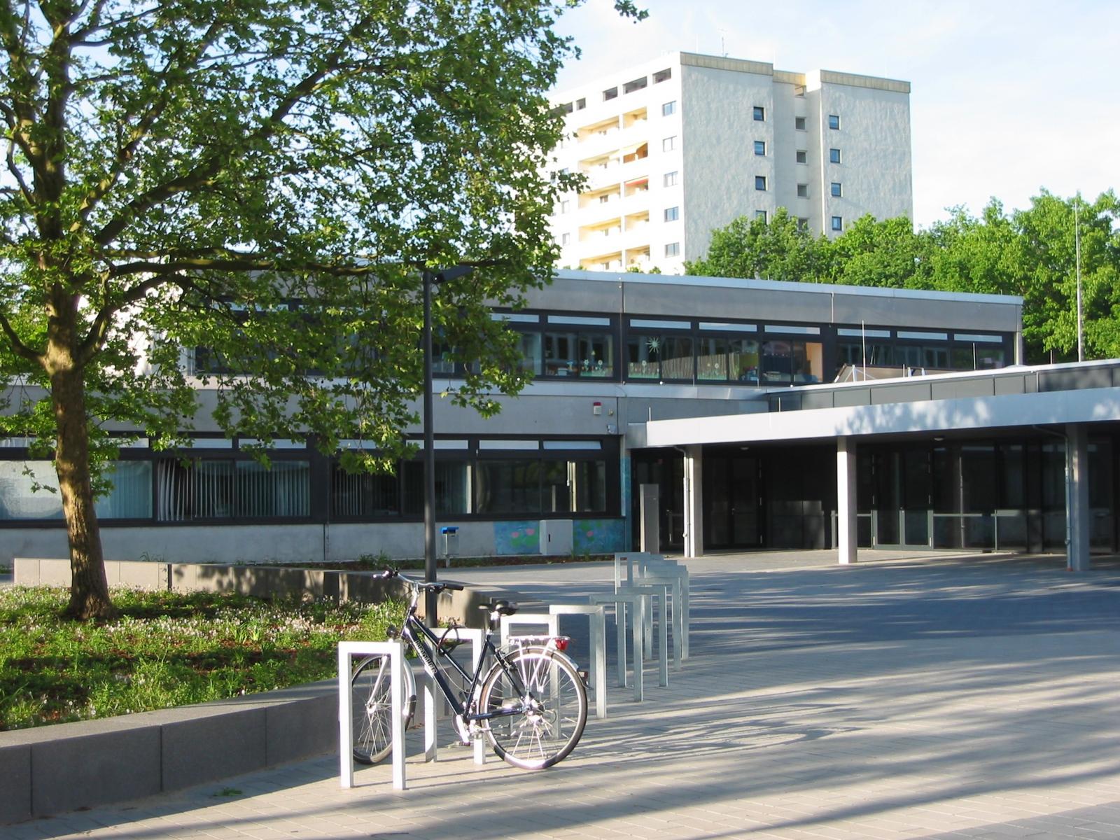Schulportal Lauterbornschule in Offenbach