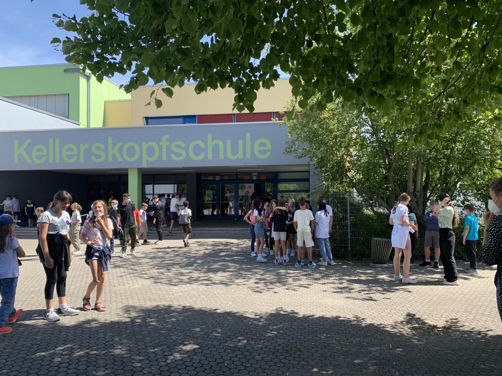 Schulportal Kellerskopfschule in Wiesbaden