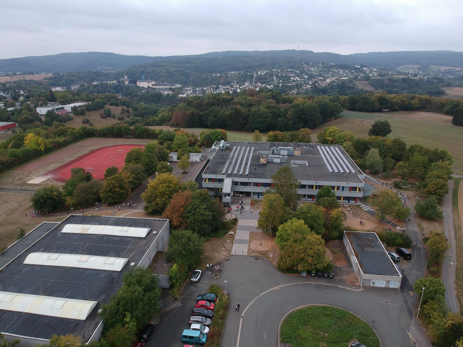 Schulportal Heinrich-von-Gagern-Schule in Weilburg