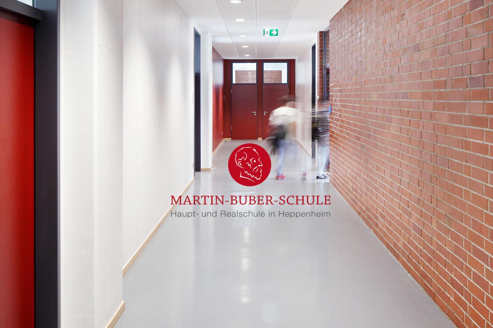 Schulportal Martin-Buber-Schule in Heppenheim
