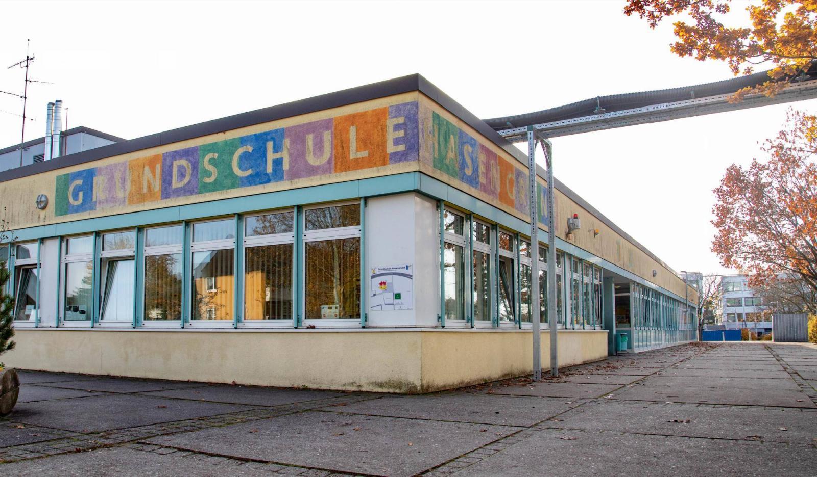 Schulportal Grundschule Hasengrund in Rüsselsheim
