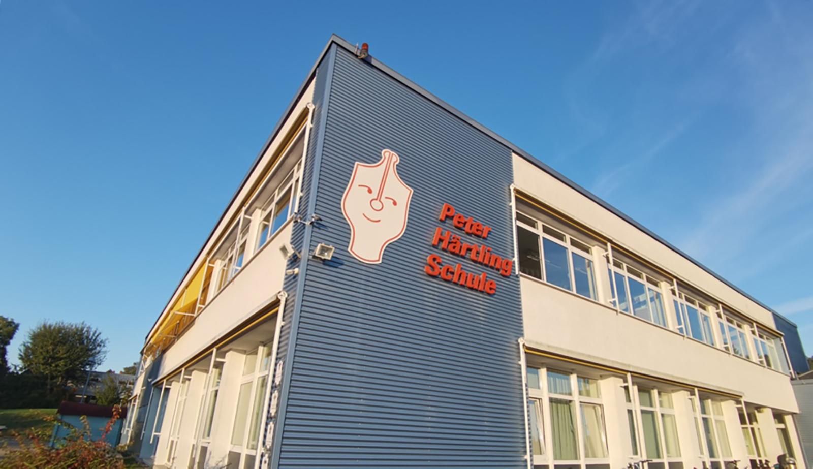 Schulportal Peter-Härtling-Schule in Friedrichsdorf