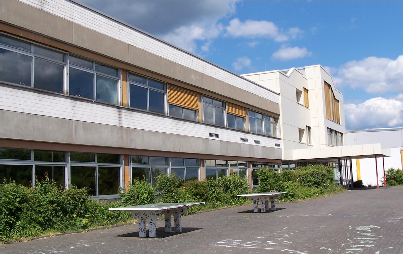 Schulportal Westerwaldschule in Mengerskirchen