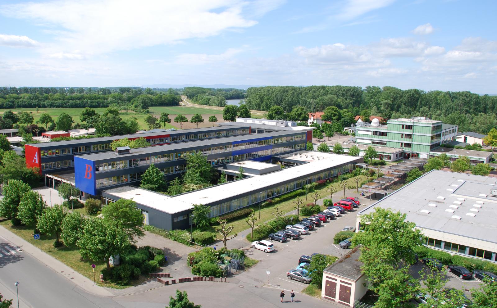 Schulportal Alfred-Delp-Schule in Lampertheim