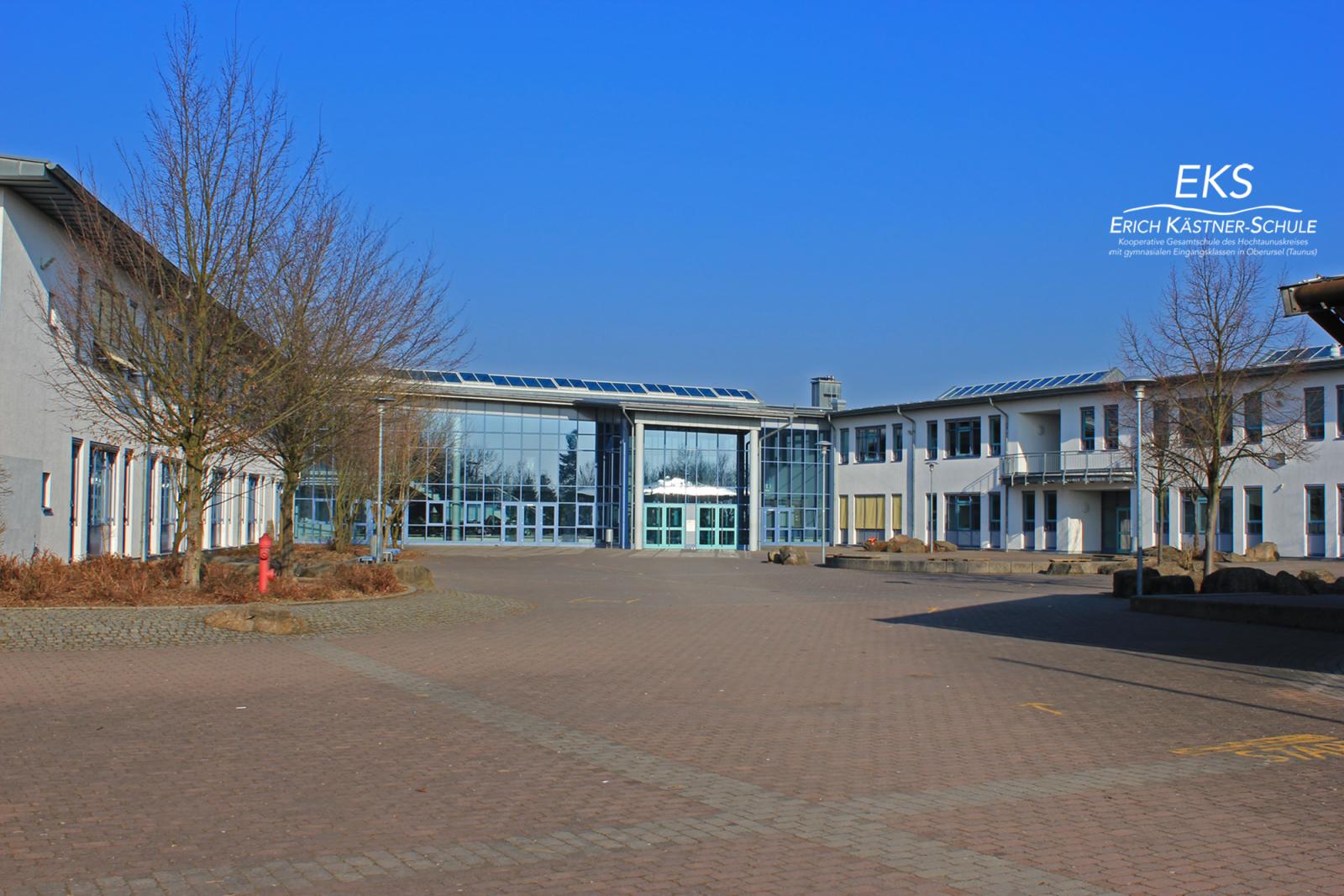 Schulportal Erich Kästner-Schule Oberursel in Oberursel