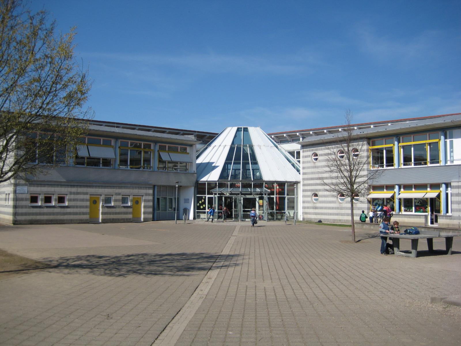 Schulportal Schule am Hinkelstein in Alsbach-Hähnlein