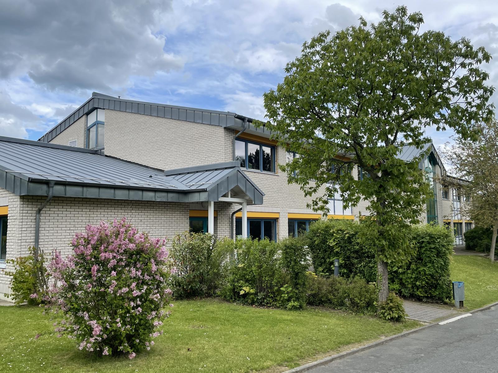 Schulportal Grundschule an der Wiesenau in Neu-Anspach