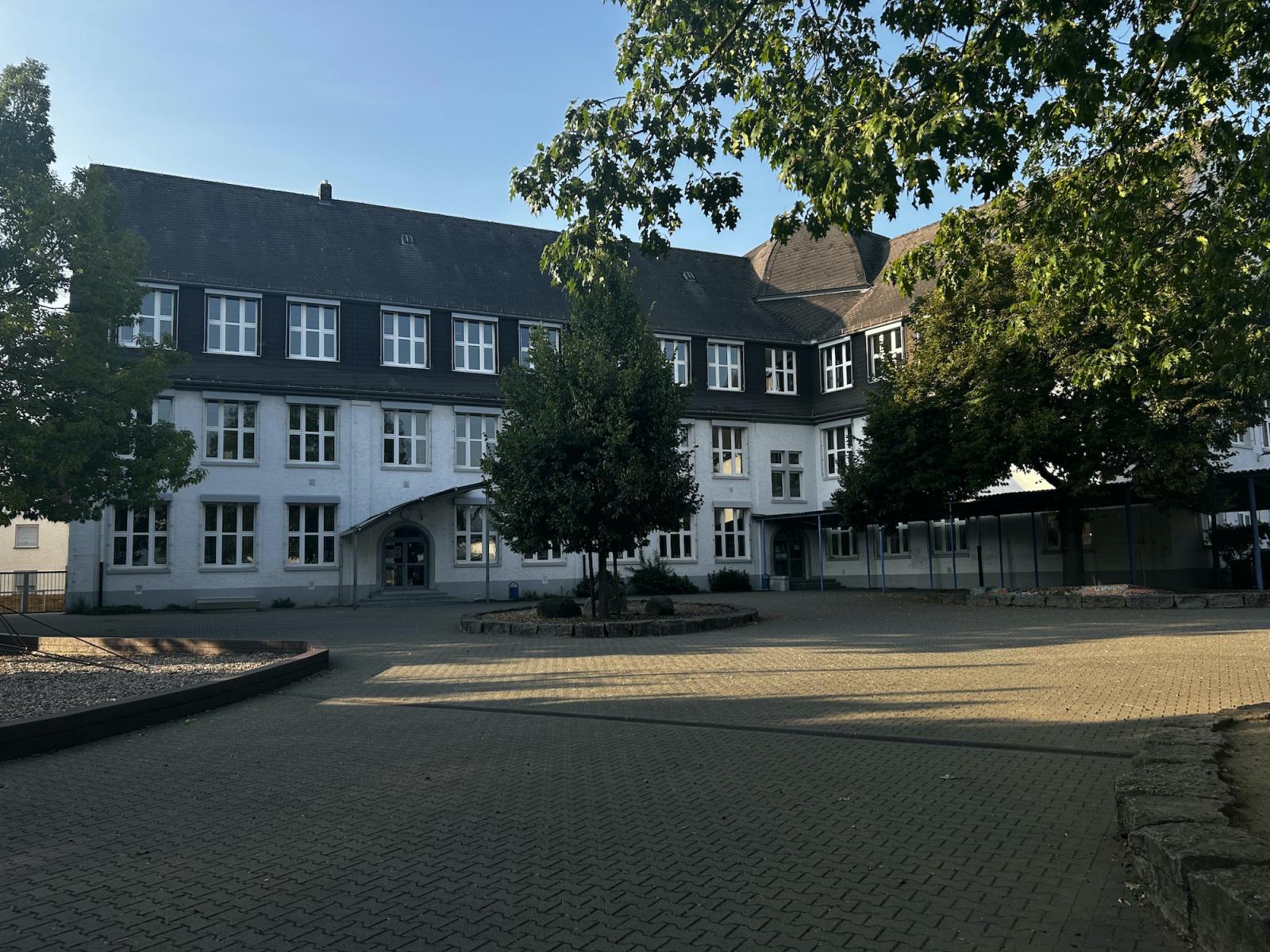 Schulportal Goetheschule in Pfungstadt