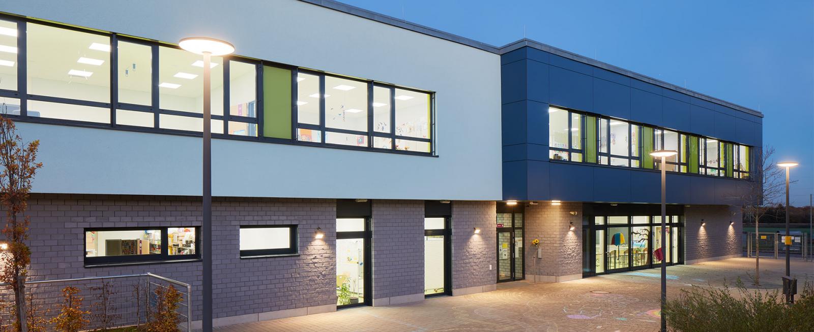 Schulportal Regenbogenschule in Hattersheim am Main