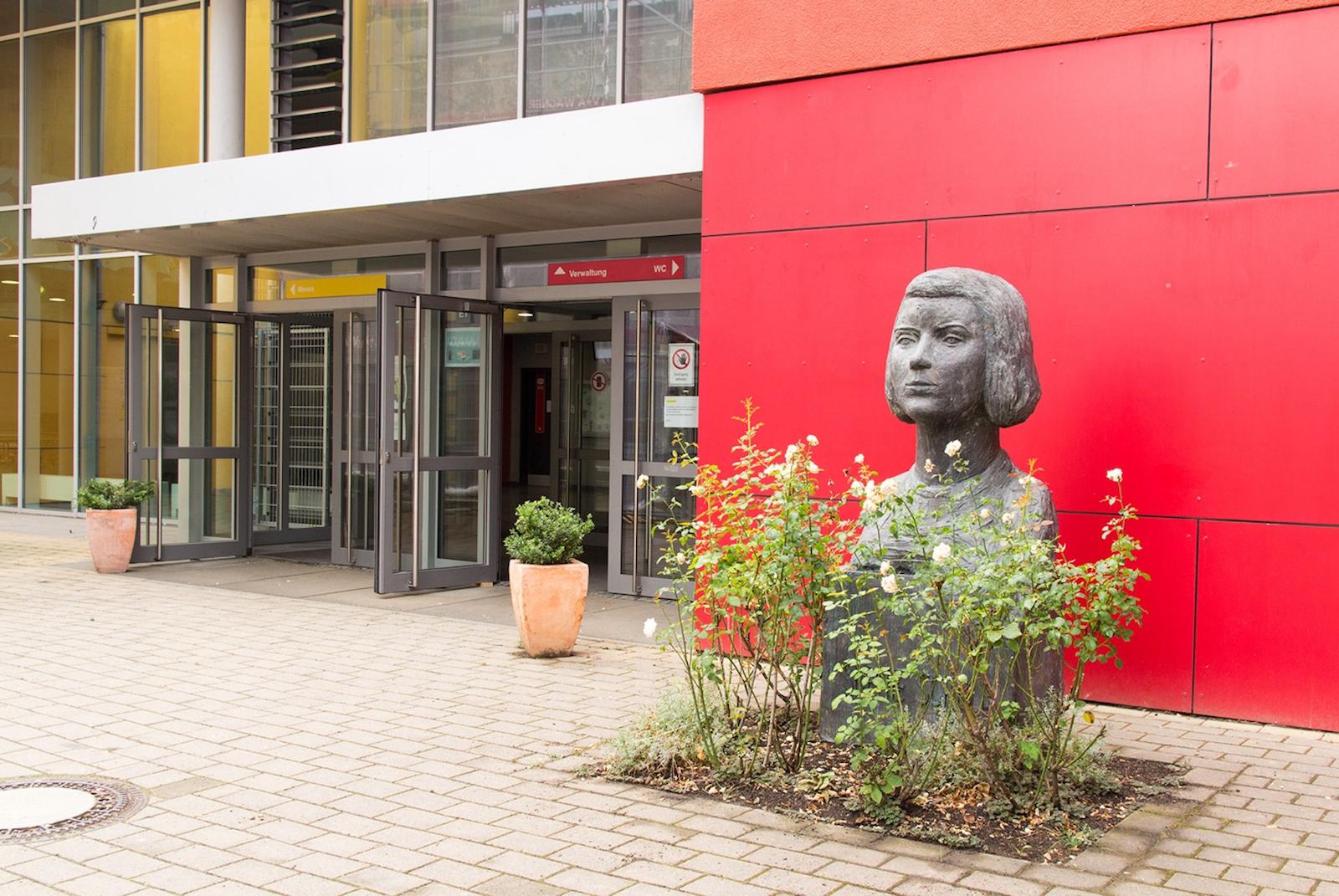 Schulportal Sophie-Scholl-Schule in Flörsheim am Main