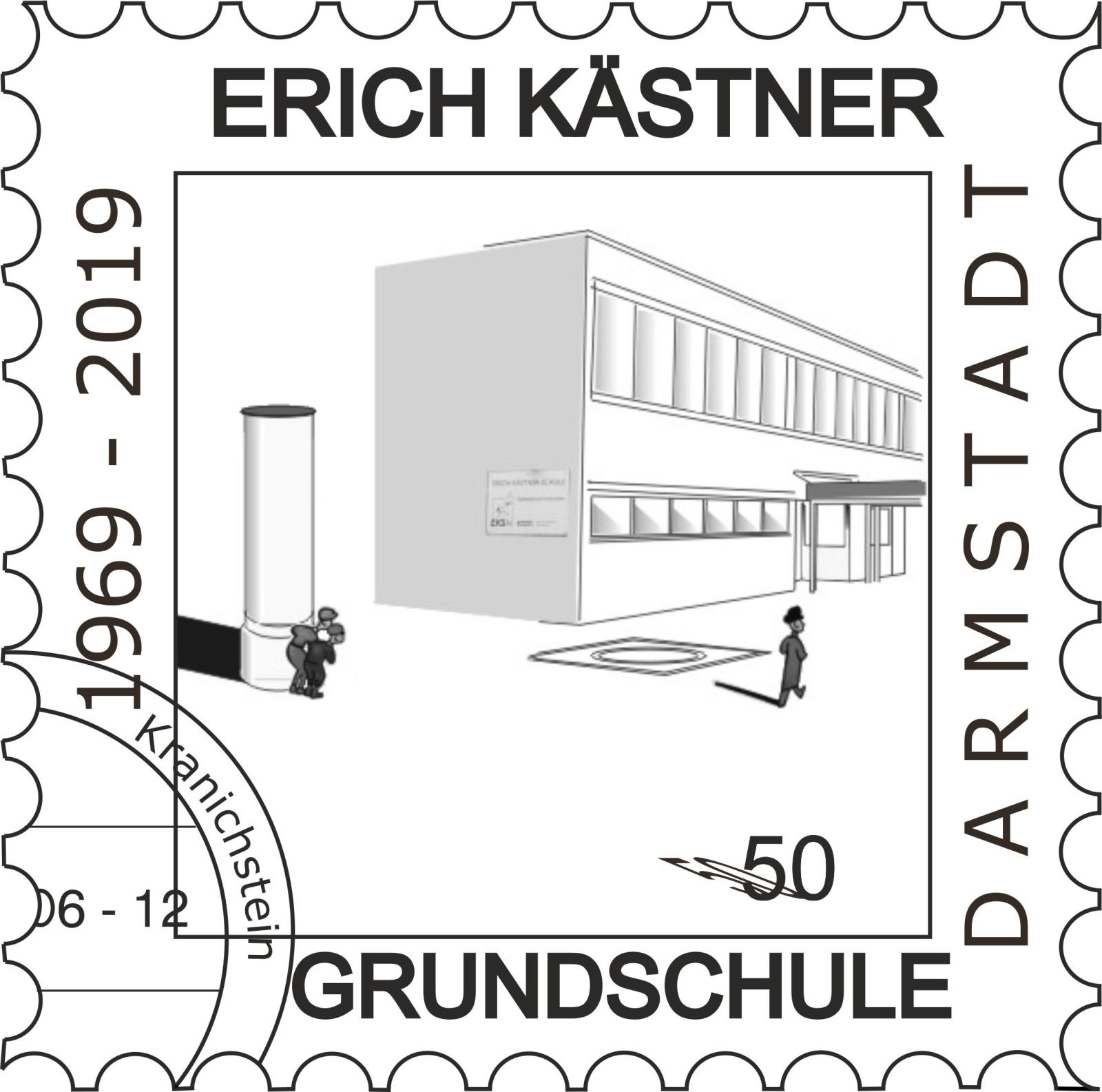 Schulportal Erich-Kästner-Schule Grundschule in Darmstadt