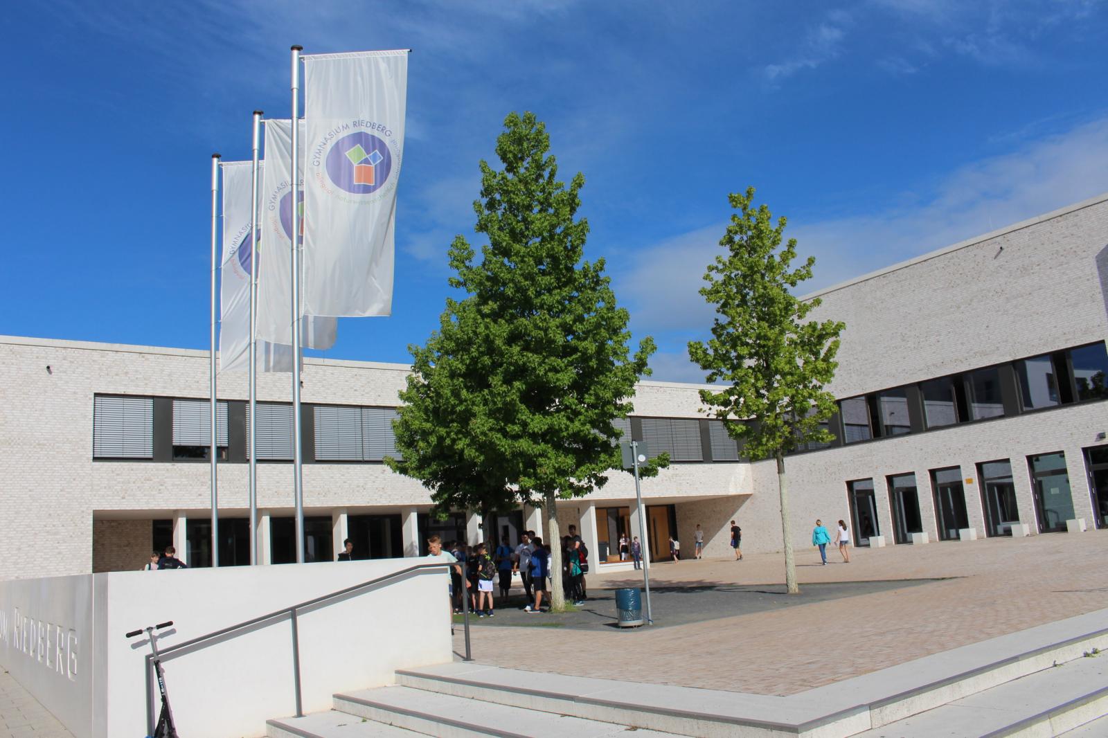 Schulportal Gymnasium Riedberg in Frankfurt a. M.