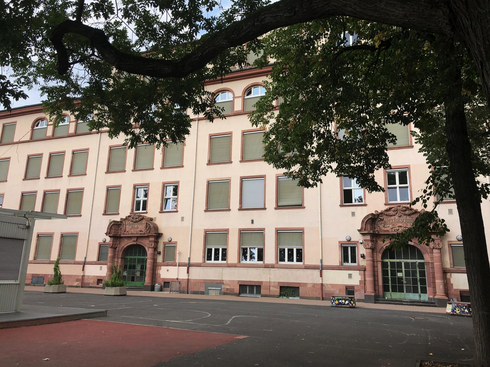 Schulportal IGS Süd in Frankfurt a. M.