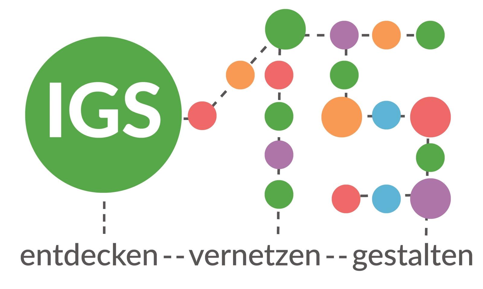Schulportal IGS 15 in Frankfurt a. M.