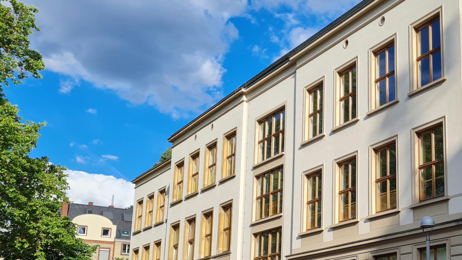 Schulportal Gymnasium Süd in Frankfurt am Main