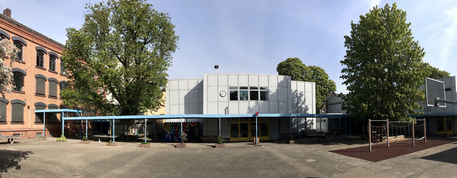 Schulportal Kasinoschule in Frankfurt a. M.