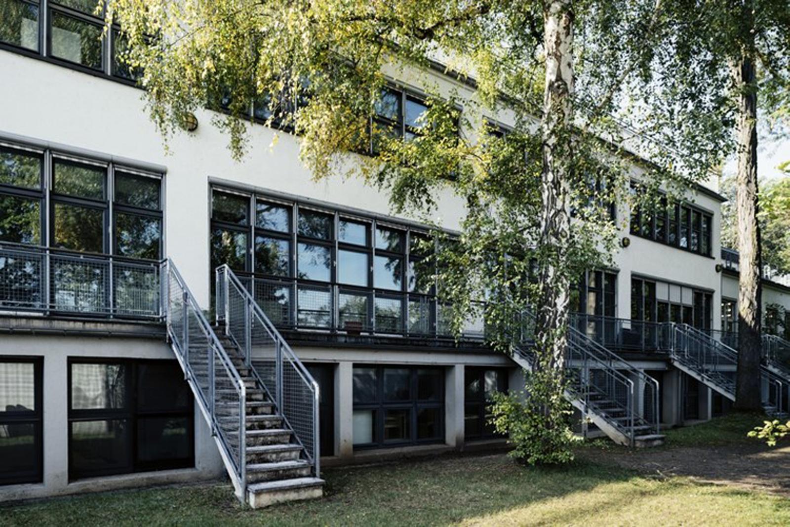 Schulportal Charles-Hallgarten-Schule in Frankfurt a. M.