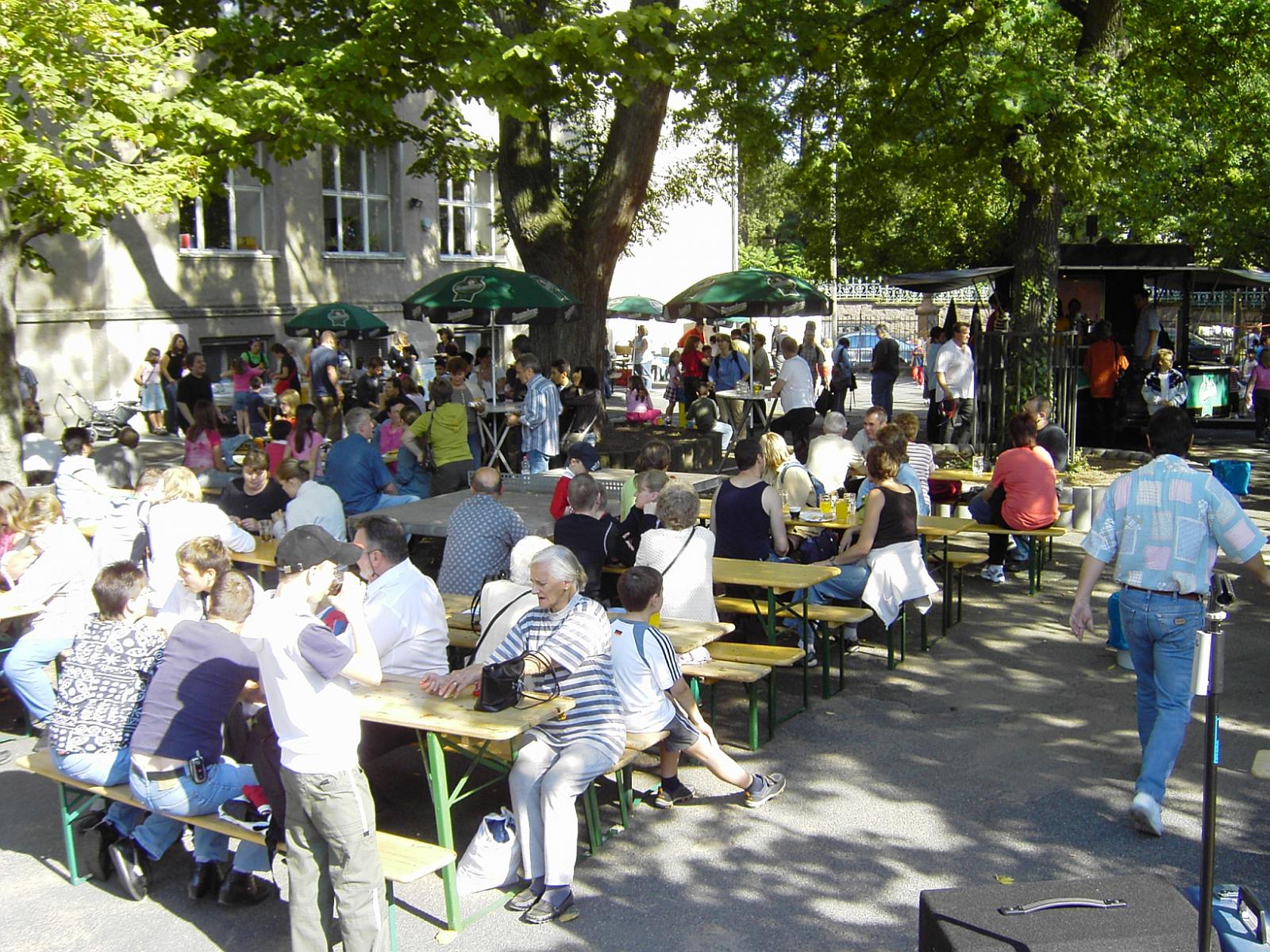 Schulportal Herderschule in Darmstadt