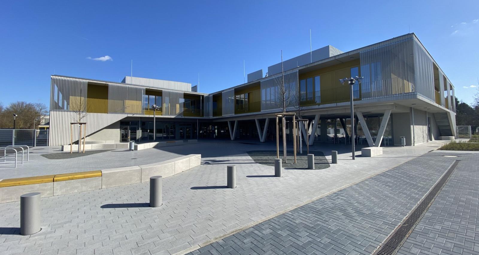 Schulportal Albert-Schweitzer-Schule in Mainz-Kostheim
