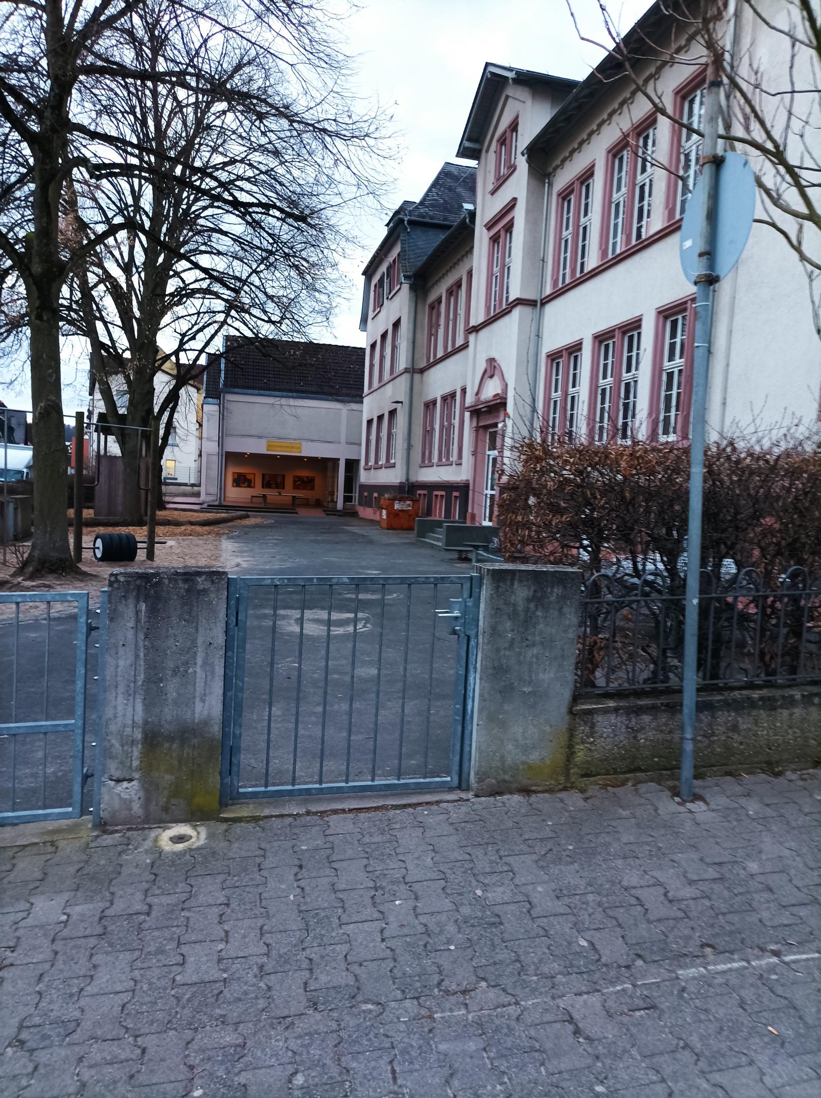 Schulportal Steinrehschule in Mühltal