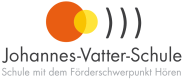 Schulportal Johannes-Vatter-Schule Schule für Hörgeschädigte Logo