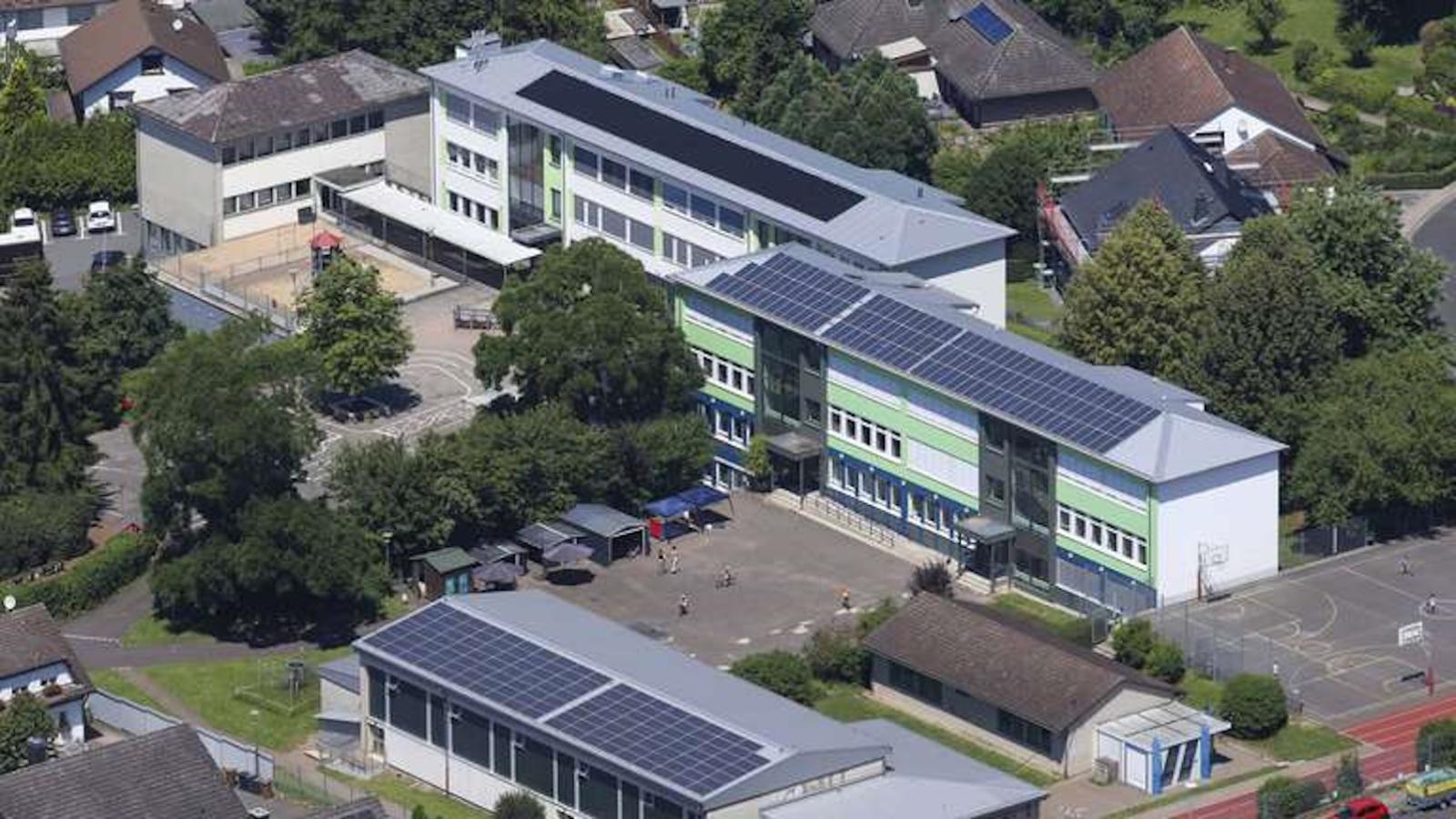 Schulportal Fröbelschule in Langenselbold