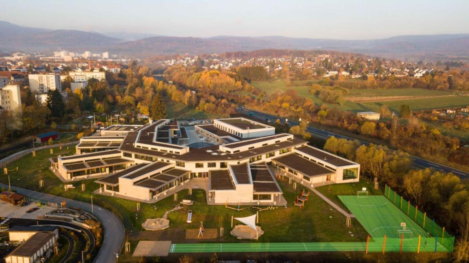 Schulportal Hans-Thoma-Schule in Oberursel