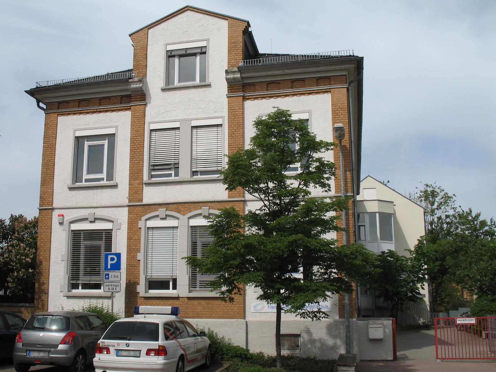 Schulportal Friedrich-v.-Bodelschwingh-Schule in Rodgau