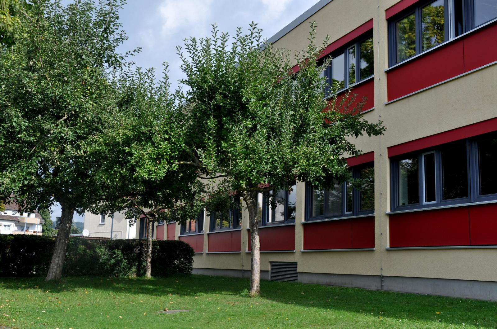 Schulportal Max-Wolf-Schule in Schlüchtern