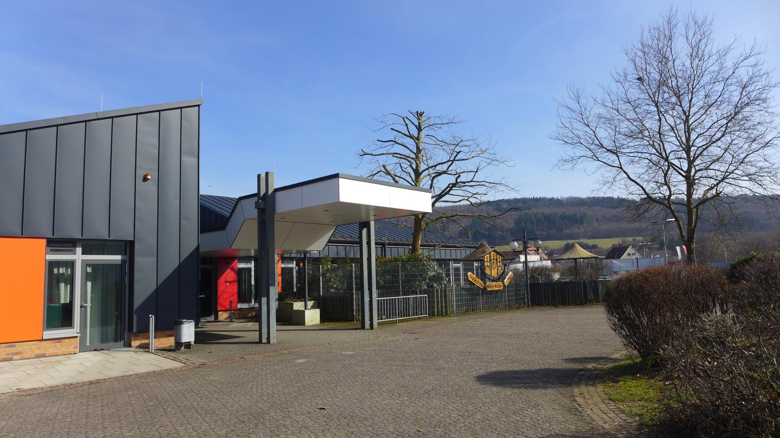 Schulportal Heinrich-Hehrmann-Schule in Schlüchtern