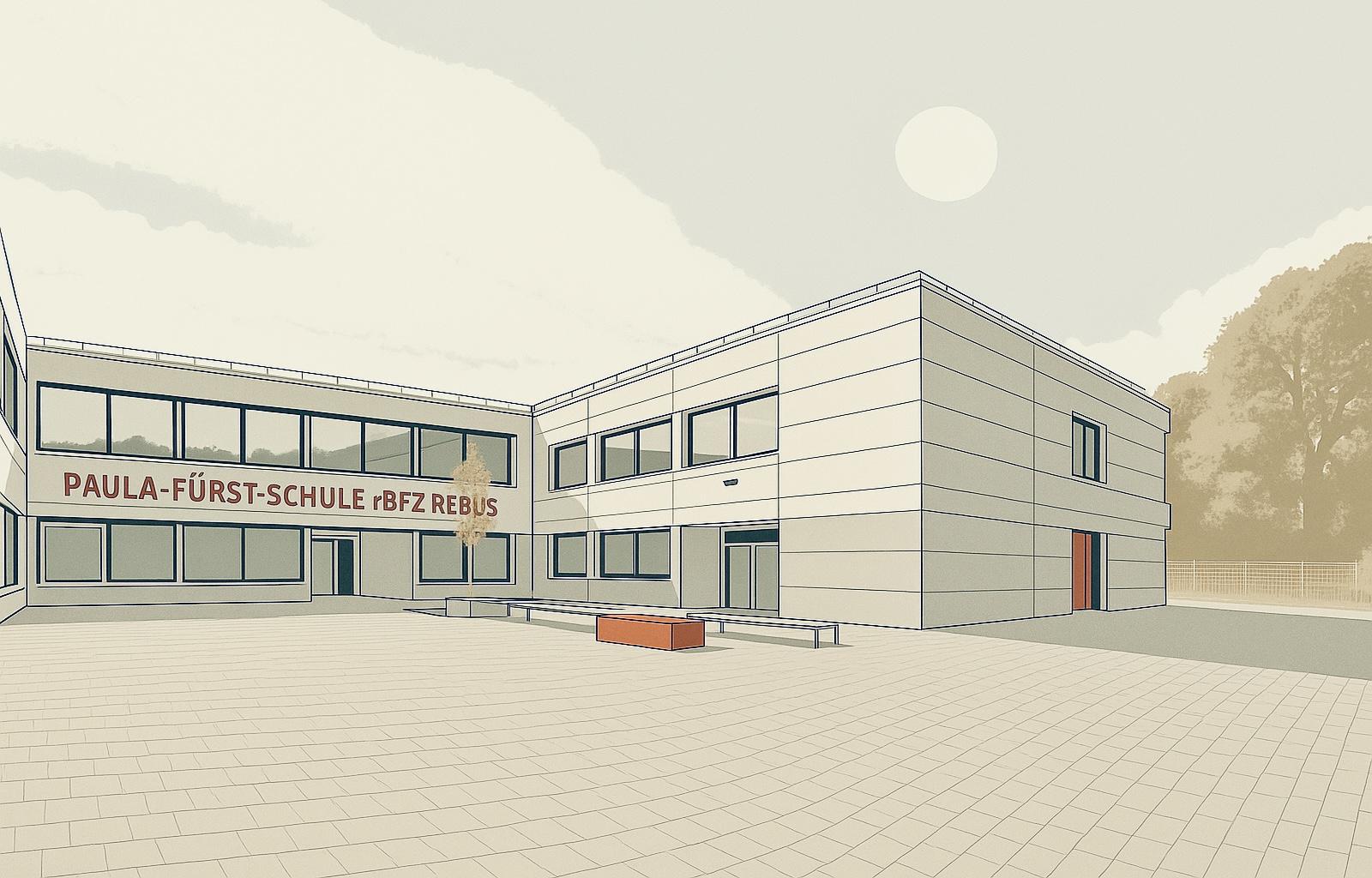 Schulportal Paula-Fürst-Schule in Usingen