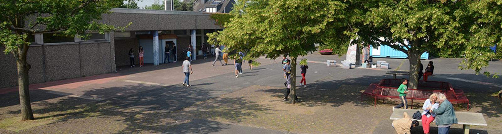 Schulportal Karl-Krolopper-Schule in Kelsterbach
