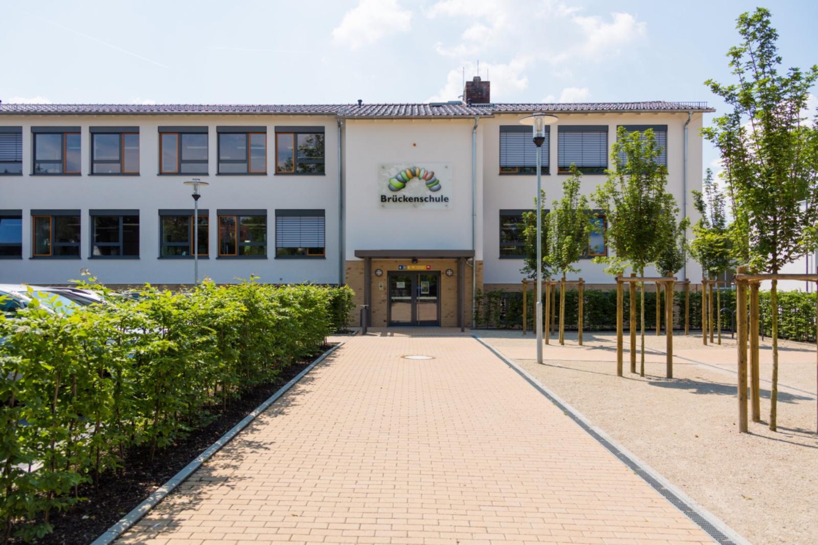 Schulportal Brückenschule in Wiesbaden