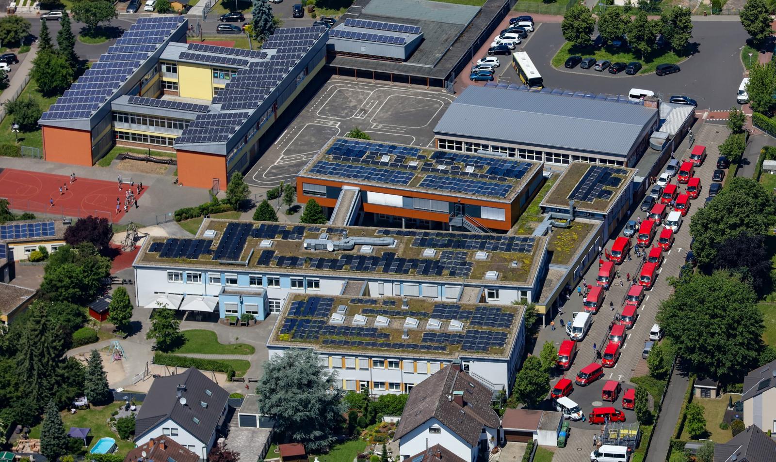 Schulportal Frida-Kahlo-Schule in Bruchköbel