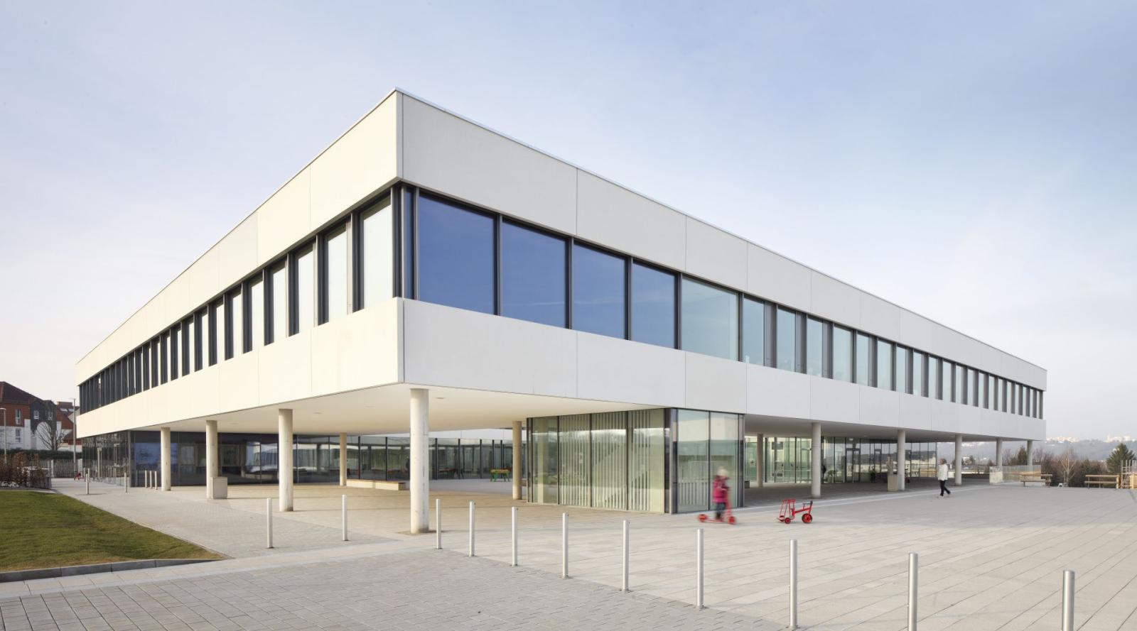 Schulportal Otfried-Preußler-Schule in Bad Soden
