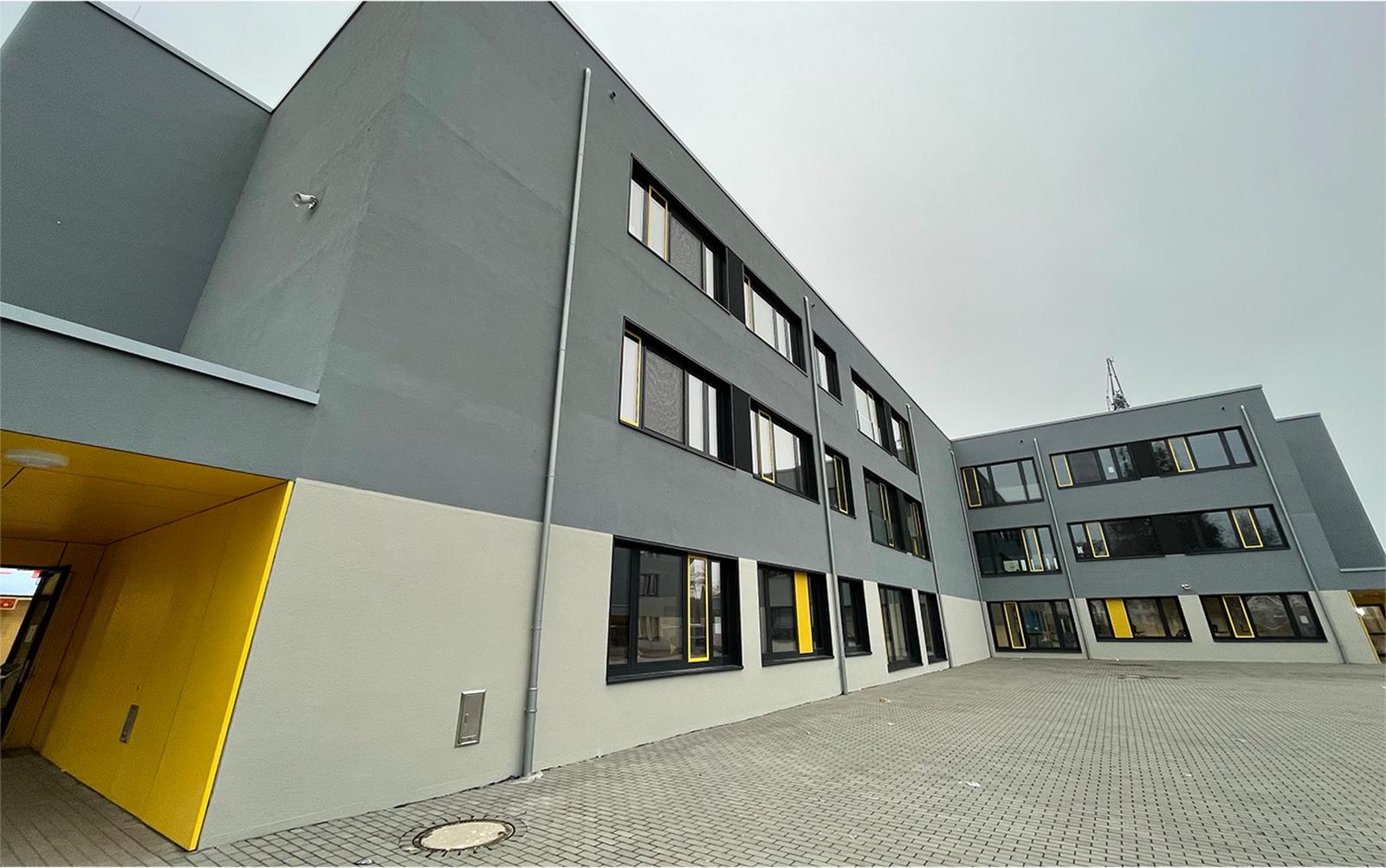 Schulportal Sophie-Opel-Schule in Rüsselsheim am Main