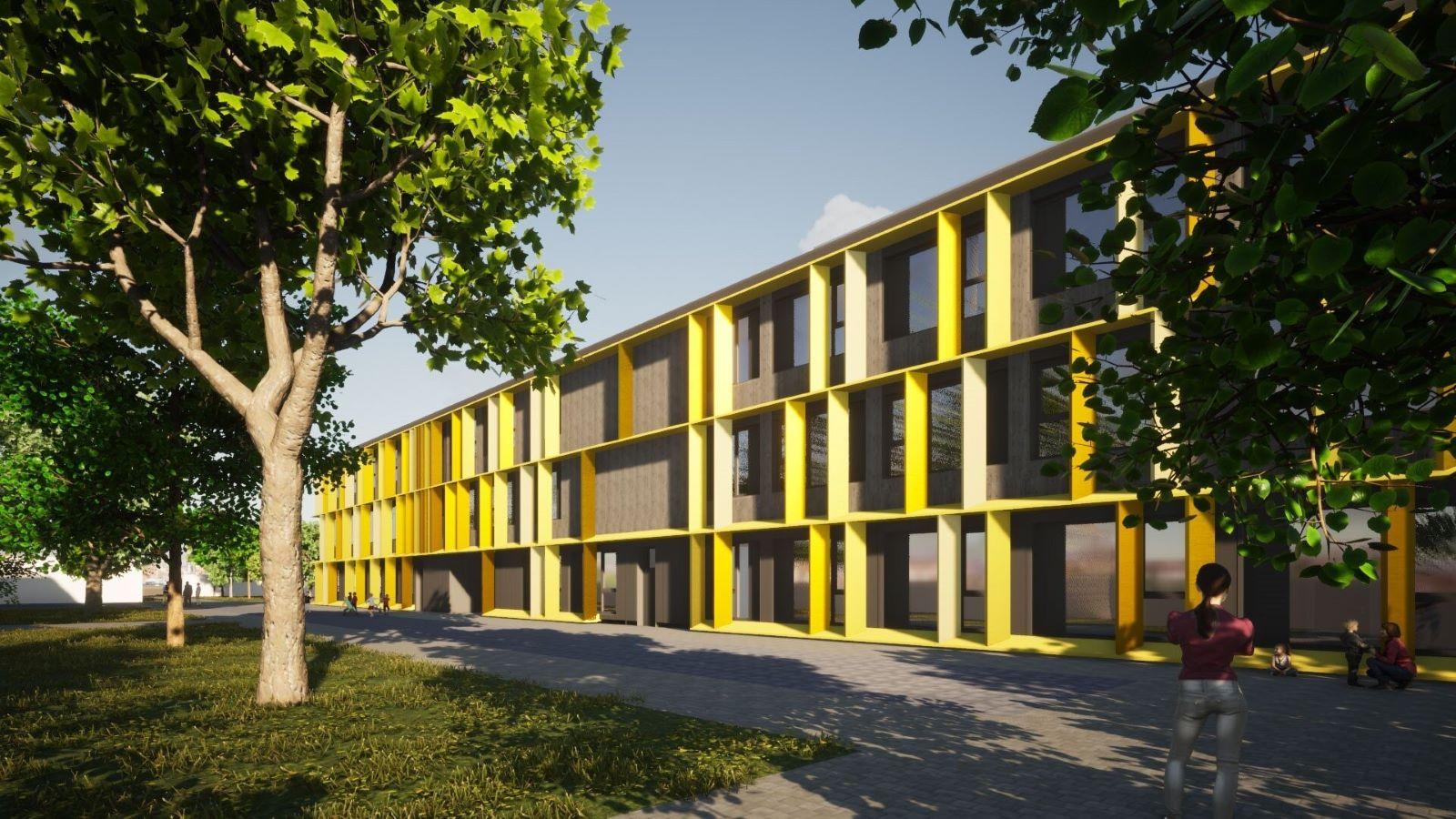Schulportal Neue Grundschule Raunheim in Raunheim