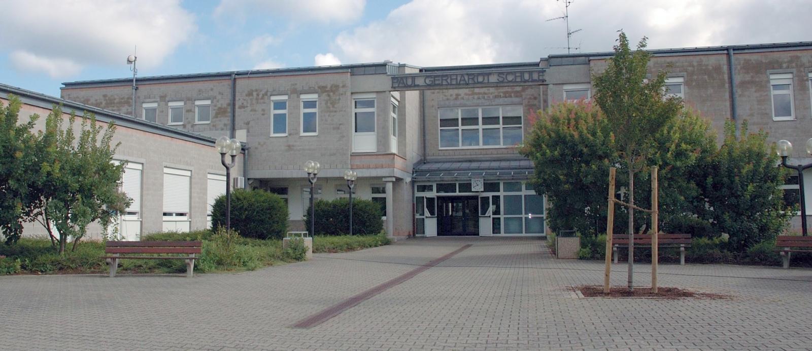 Schulportal Paul-Gerhardt-Schule, Grundschule in Hanau