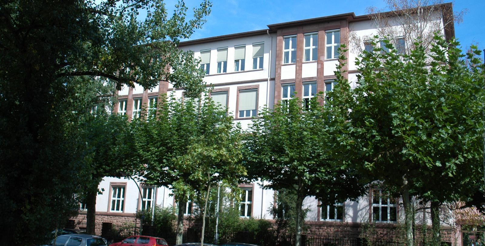 Schulportal Brüder-Grimm-Schule in Frankfurt a. M.