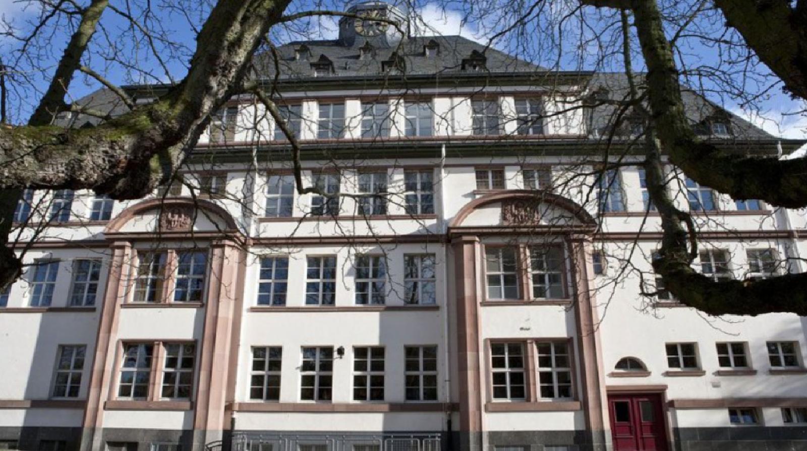 Schulportal Louise-von-Rothschild-Schule in Frankfurt a. M.