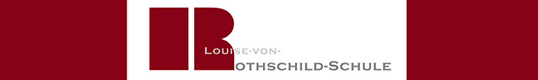Schulportal Louise-von-Rothschild-Schule Logo