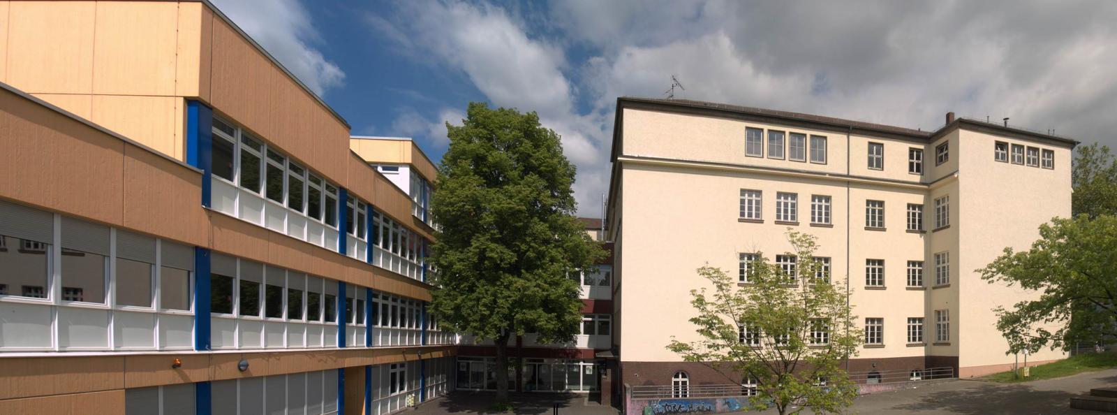 Schulportal Gerhart-Hauptmann-Schule in Wiesbaden