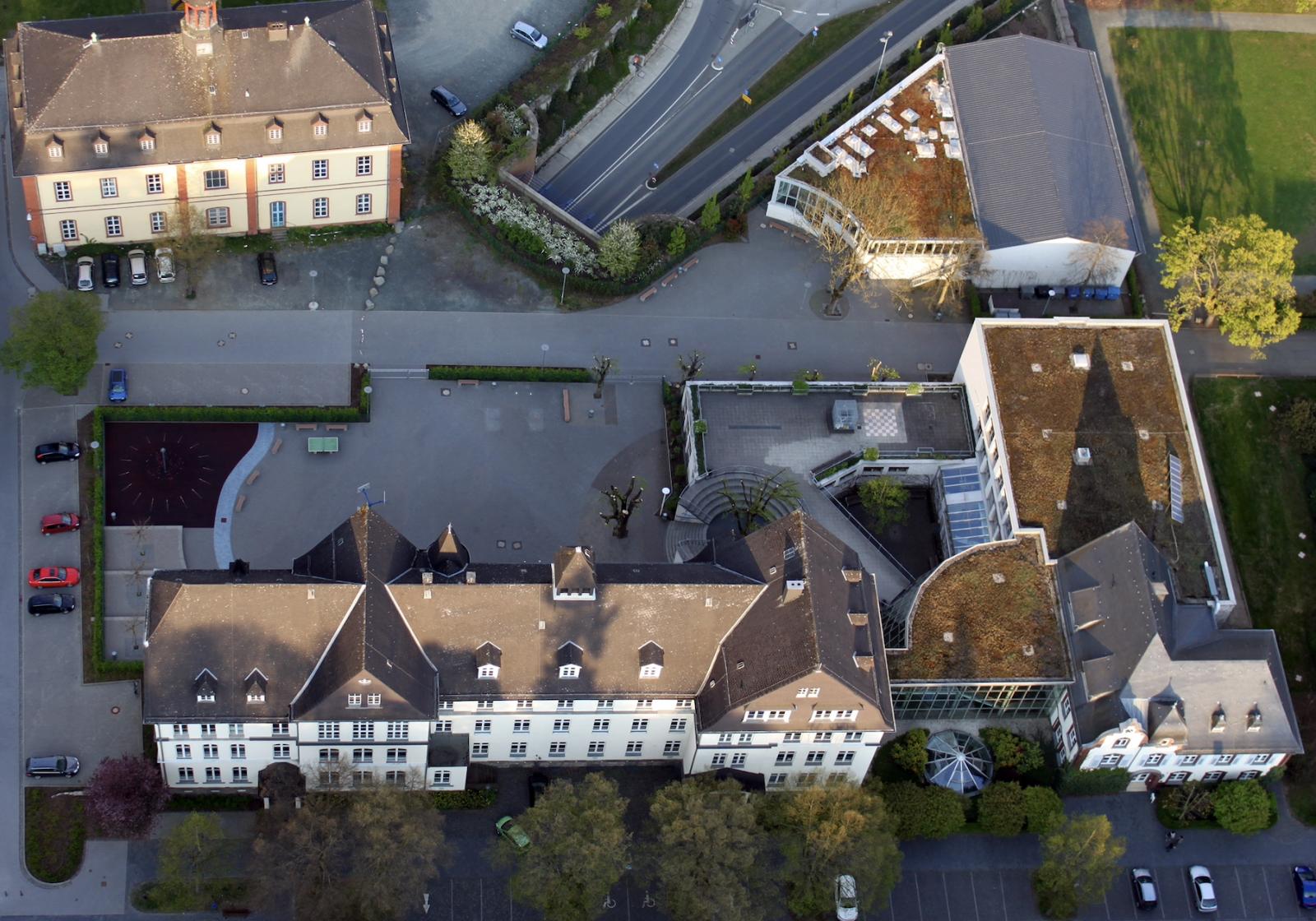 Schulportal Johann-von-Nassau-Schule in Dillenburg